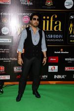 Mika Singh at the IIFA Fashion Extravaganza on 6th June 2015